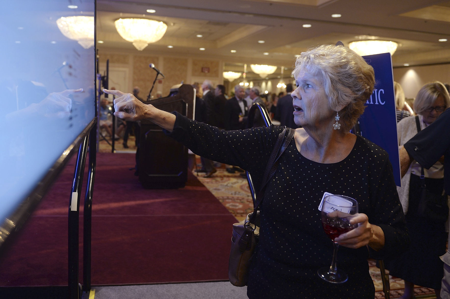 Mark Mantovani Election Night Campaign Watch Party